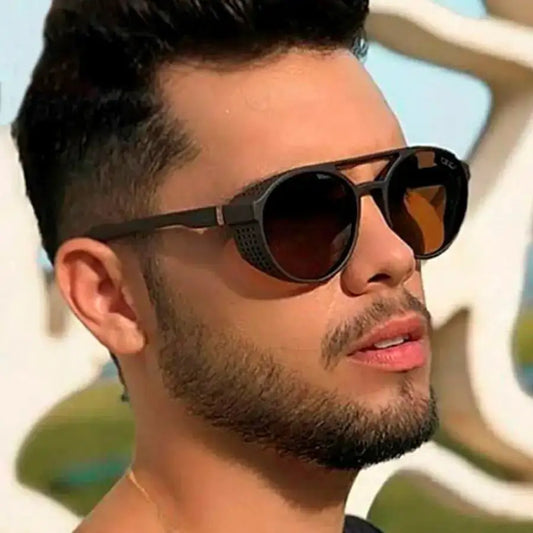 Óculos de Sol Brasil Gabana Masculino BG074