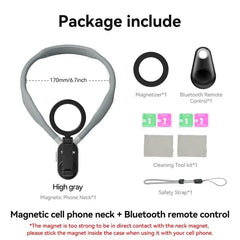 Telefoon Magnetische Nek Mount