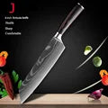 Juego de Cuchillos Tipo Cuchilla Japoneses