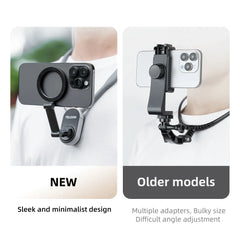 Telefoon Magnetische Nek Mount