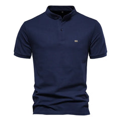 Men's Fashion Sport Polo Shirt