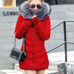 Jaqueta de Inverno Chique