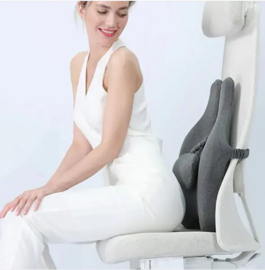 Cushion Adjustable Memory Foam Waist Support