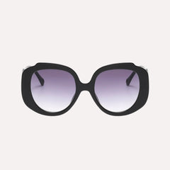 Runa Round Sunglasses