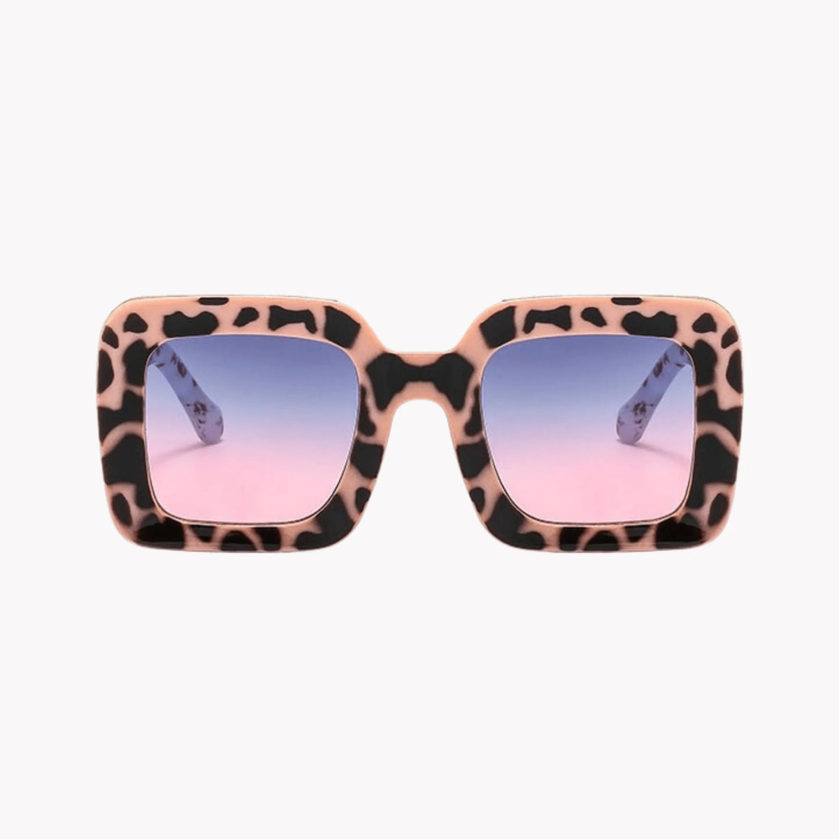 Oversized Trendy Sunglasses