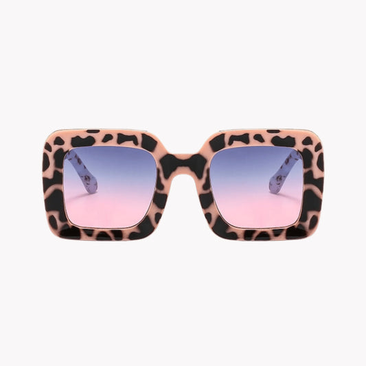 Oversized Trendy Sunglasses