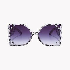 Avant-Garde Cat Eye Sunglasses