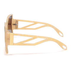 Avant-Garde Cat Eye Sunglasses