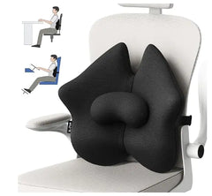Cushion Adjustable Memory Foam Waist Support