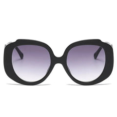 Runa Round Sunglasses