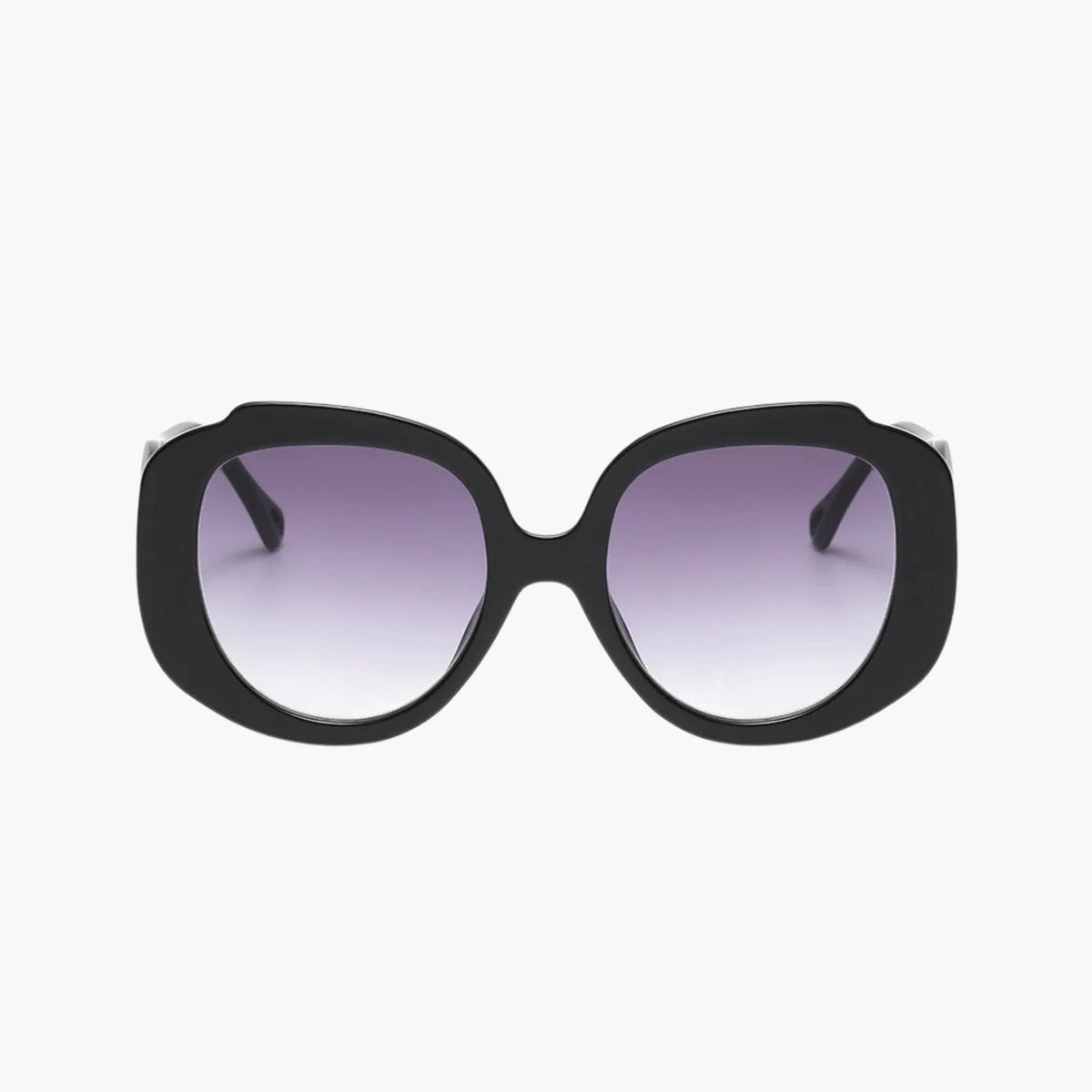 Runa Round Sunglasses
