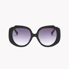 Runa Round Sunglasses