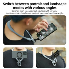 Telefoon Magnetische Nek Mount