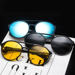 Óculos de Sol Brasil Gabana Masculino BG074