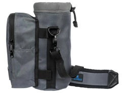 Water Bottle Holder Bottle Cooler w Adjustable Shoulder Strap 16 oz to 25oz